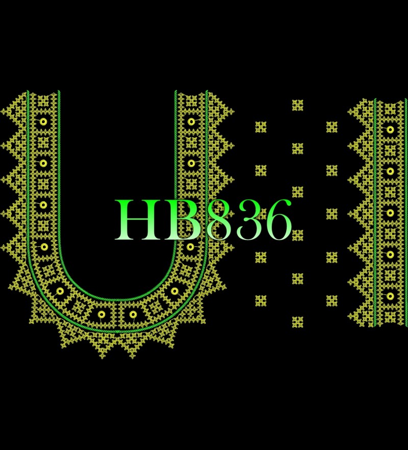 HB836