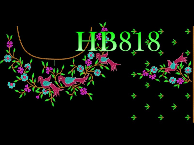 HB818
