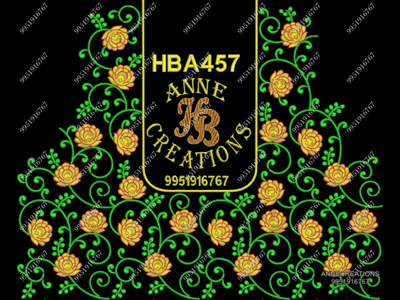 HBA457