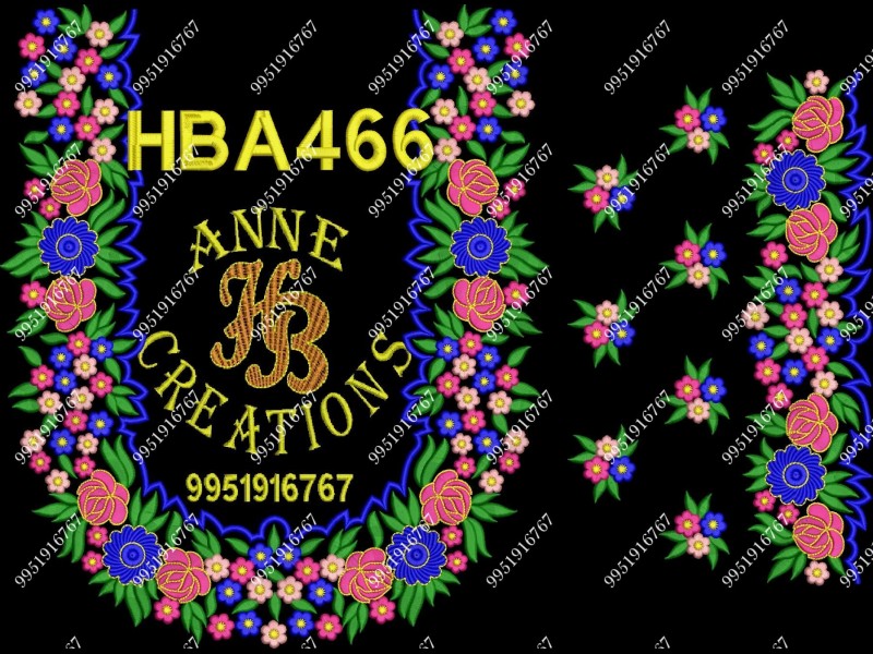 HBA466