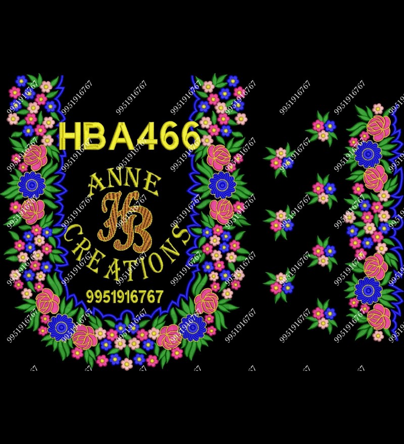HBA466