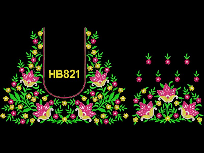 HB821