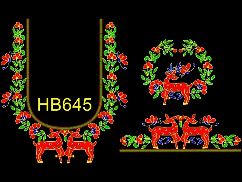 HB645