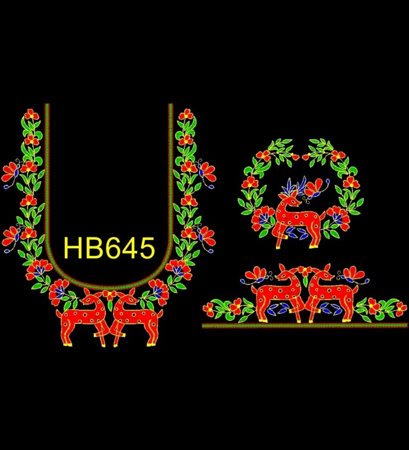 HB645
