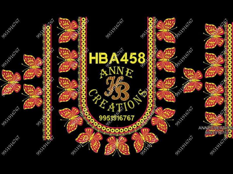 HBA458