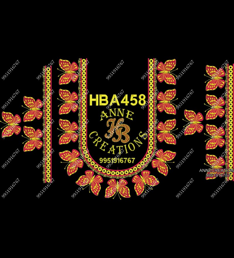 HBA458