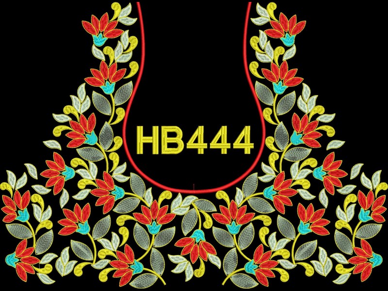 HB444