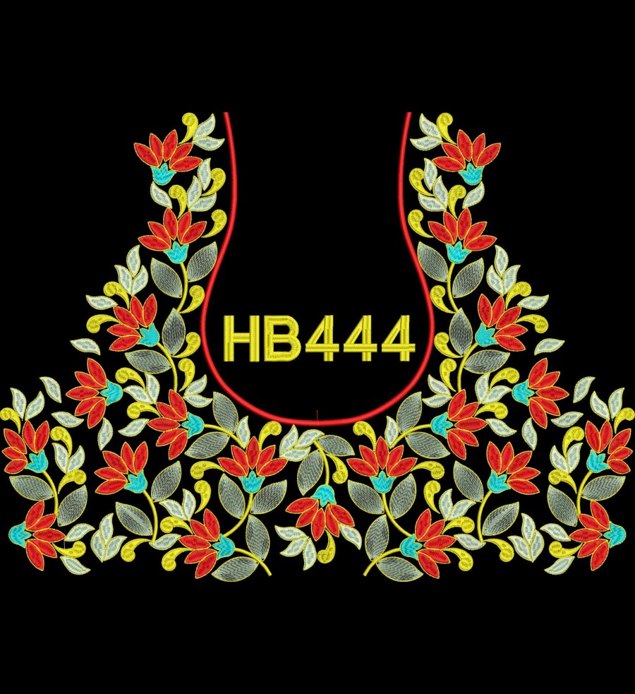 HB444