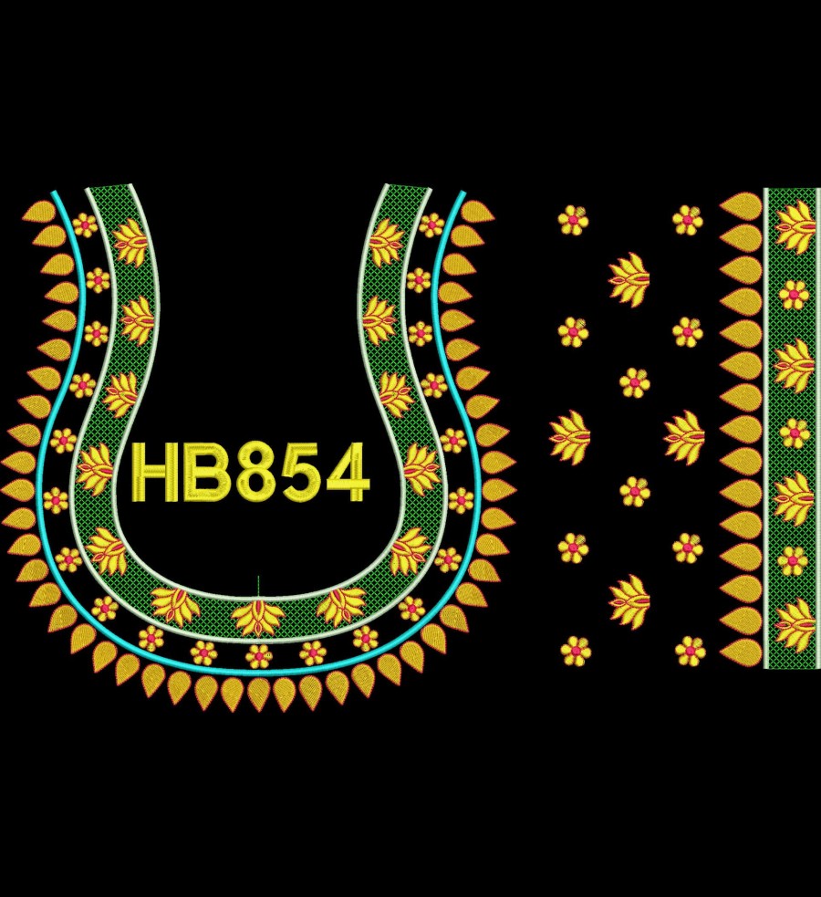 HB854