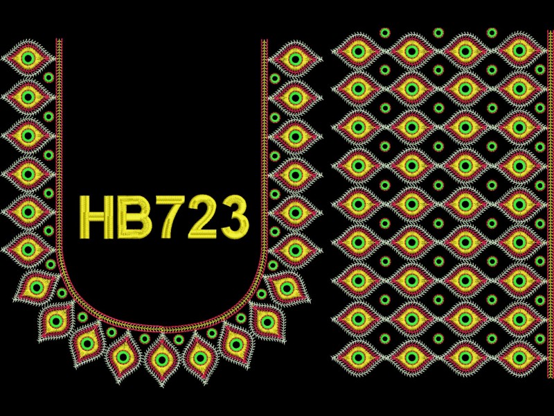 HB723