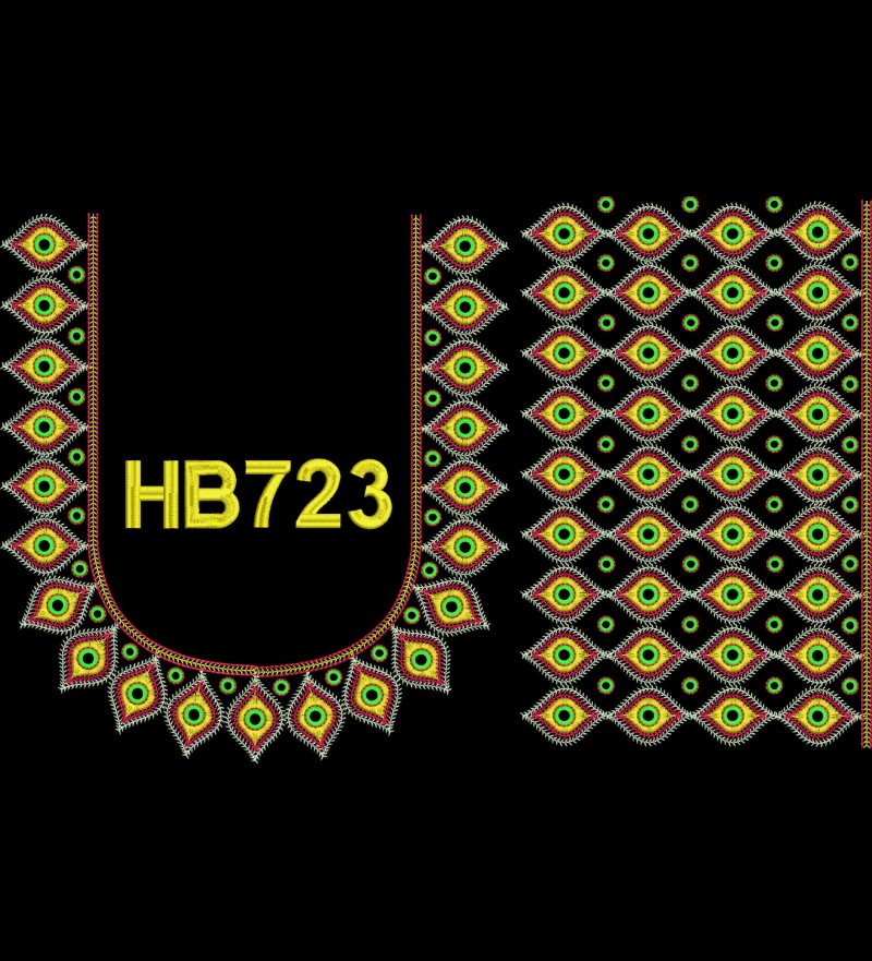 HB723