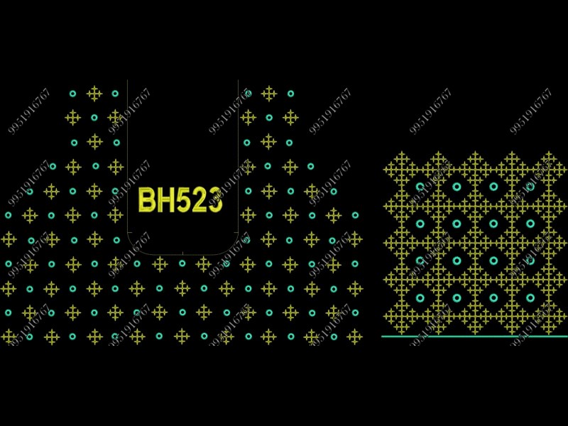 BH523
