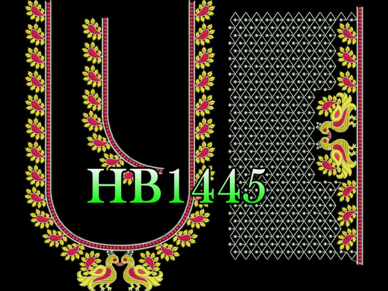 HB1445