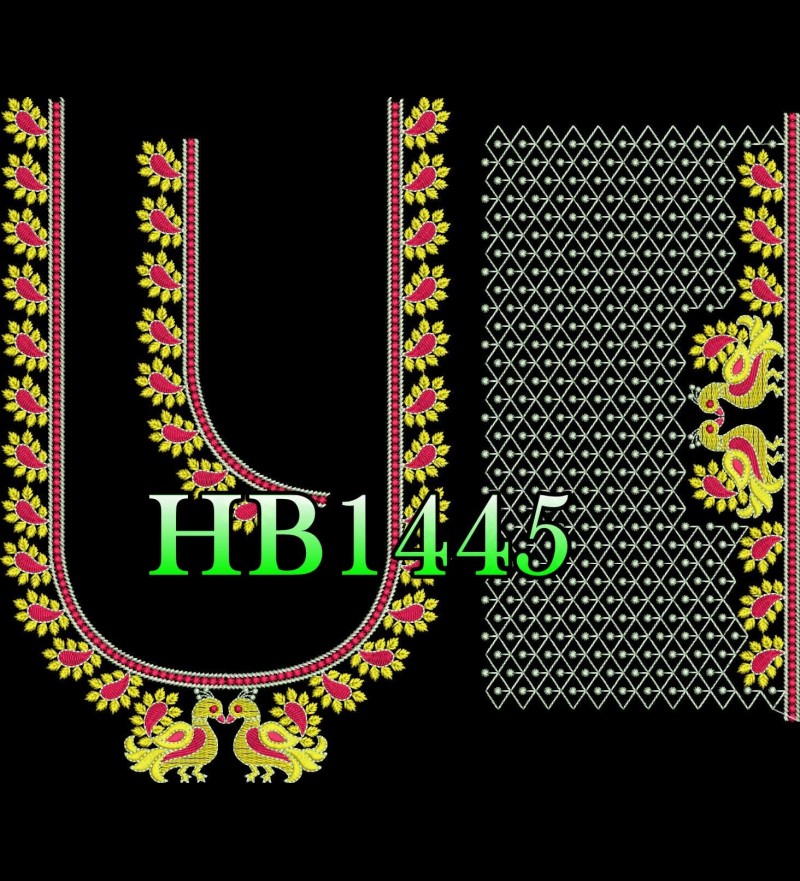 HB1445