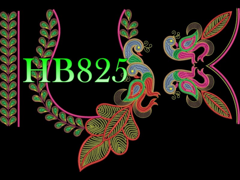 HB825