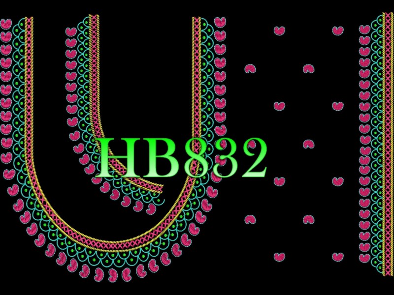 HB832