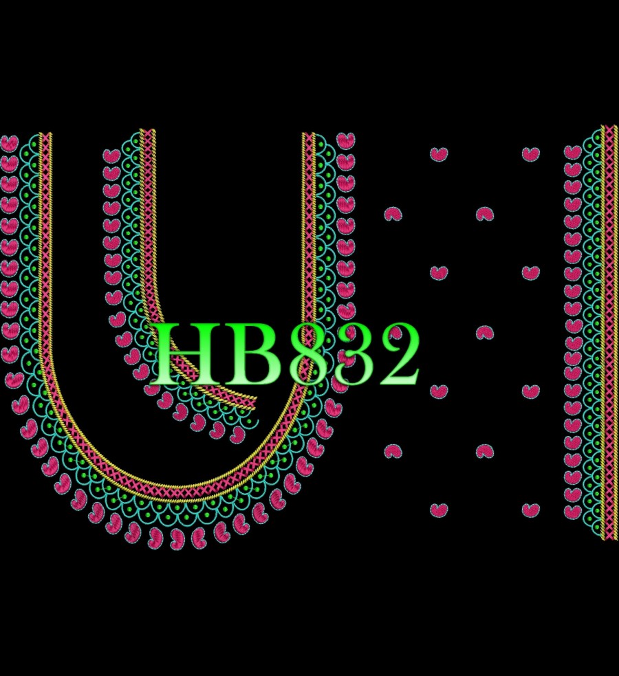 HB832