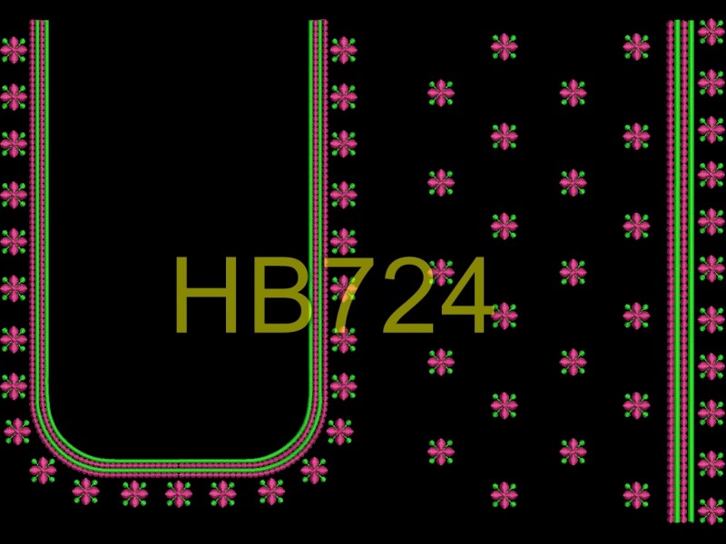 HB724