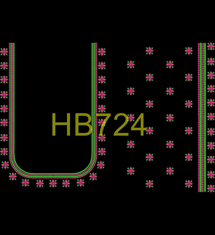 HB724