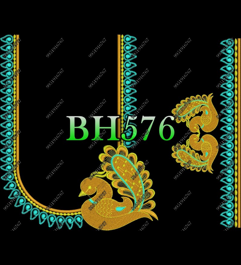 BH576