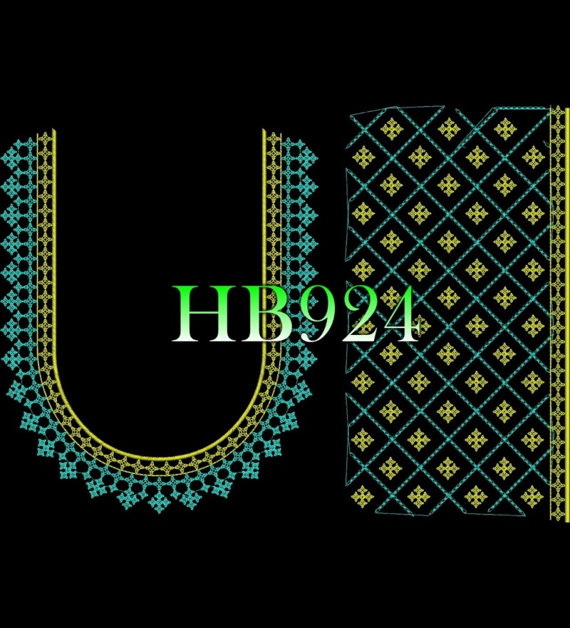 HB924