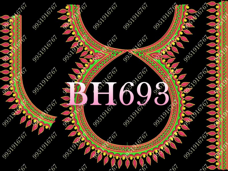 BH693
