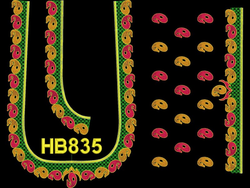 HB835