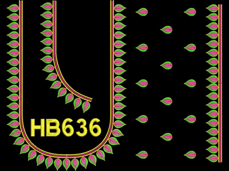 HB636