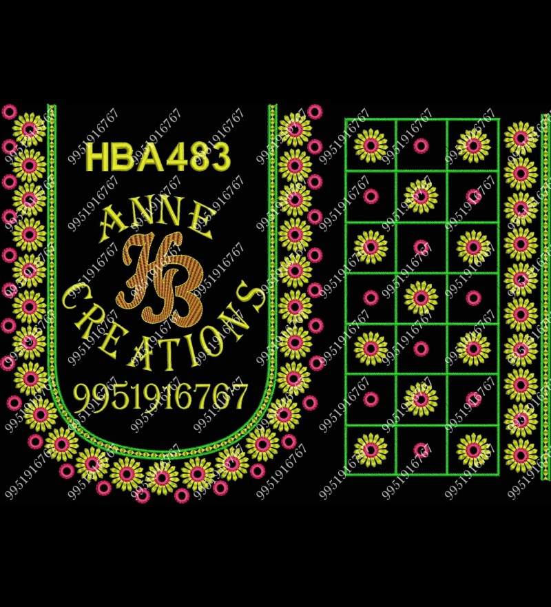 HBA483
