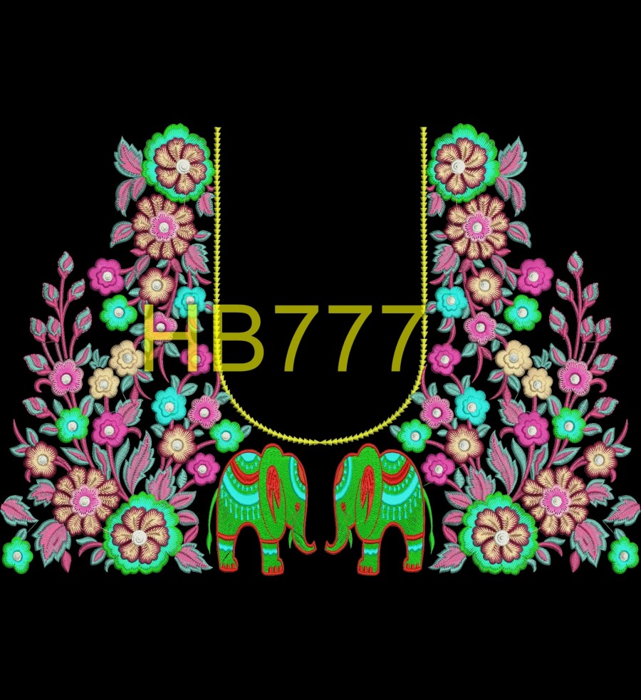 HB777