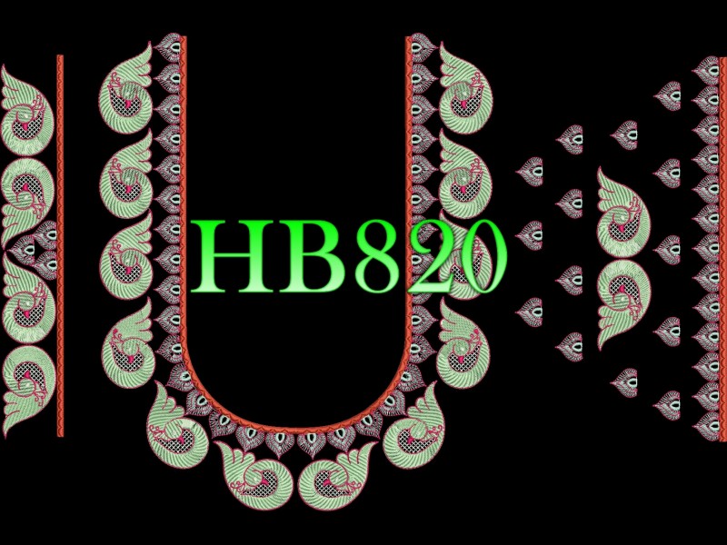 HB820