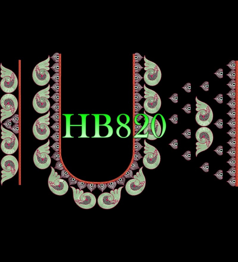 HB820