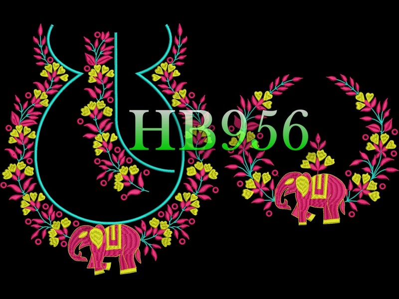 HB956