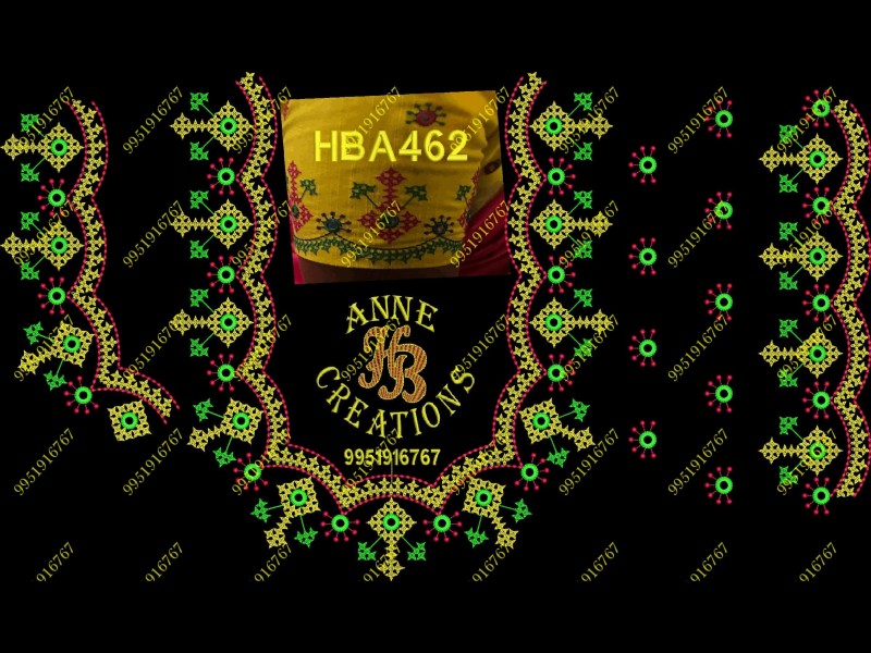 HBA462