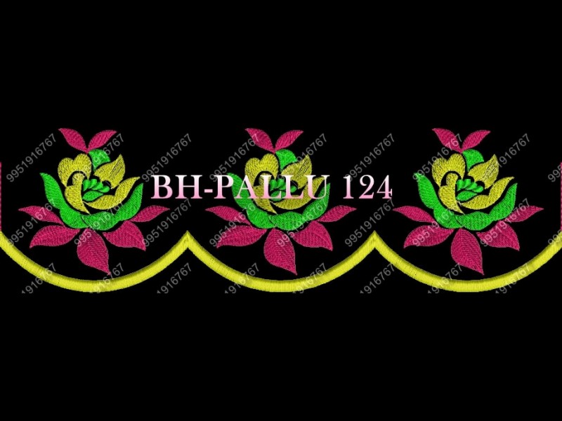 BHPALLU124