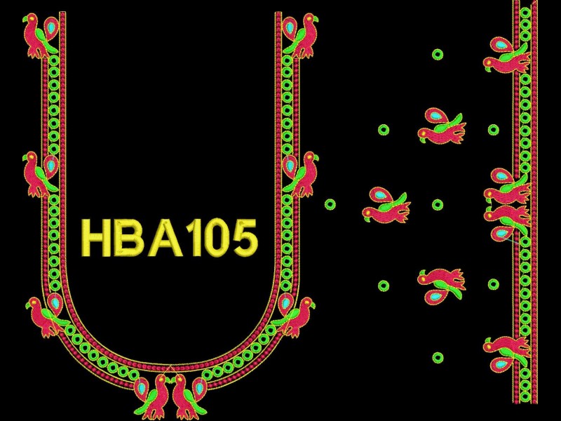 HBA105