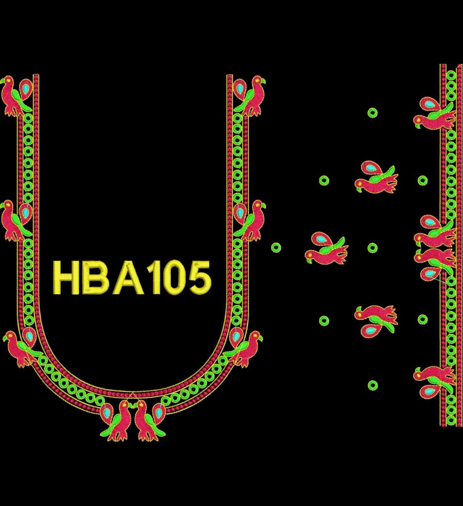 HBA105