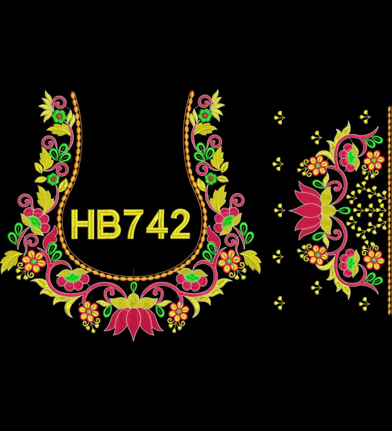 HB742
