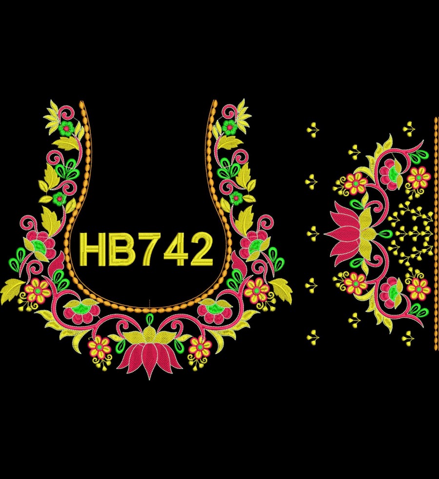 HB742