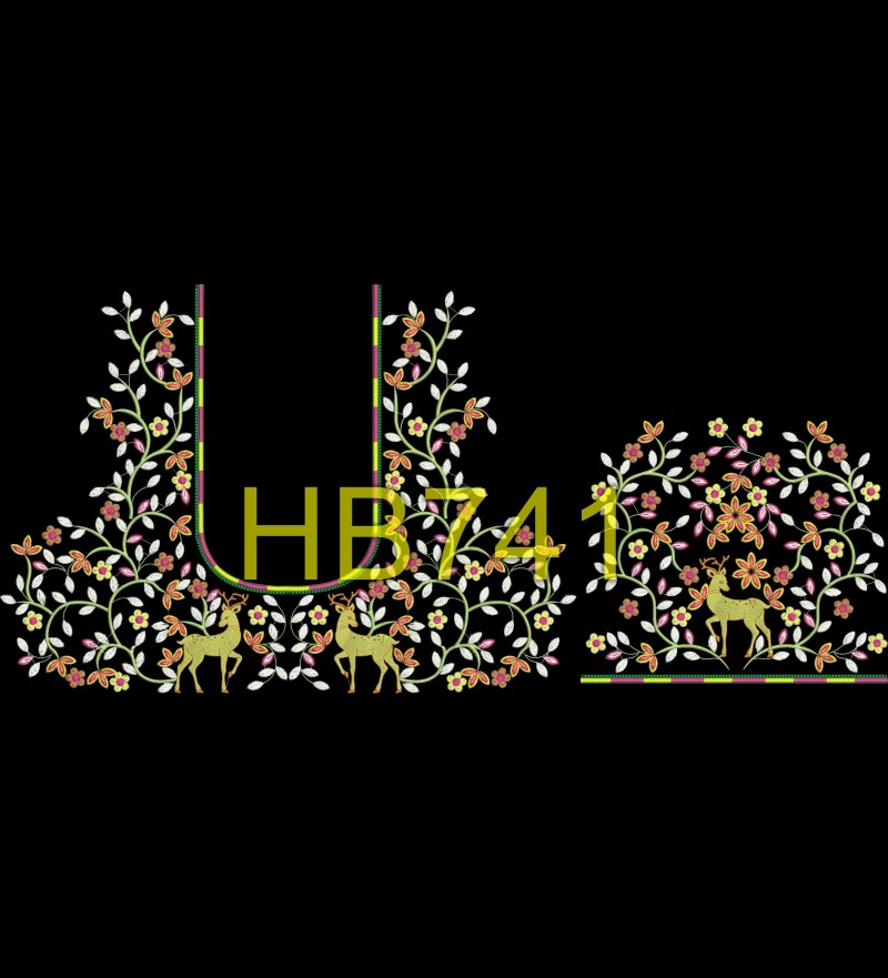 HB741