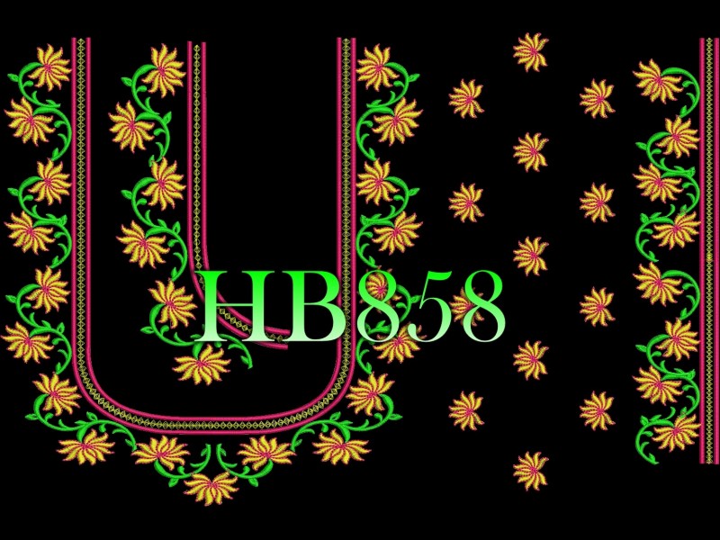 HB858