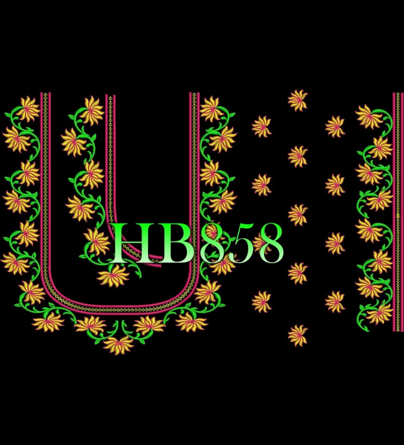 HB858