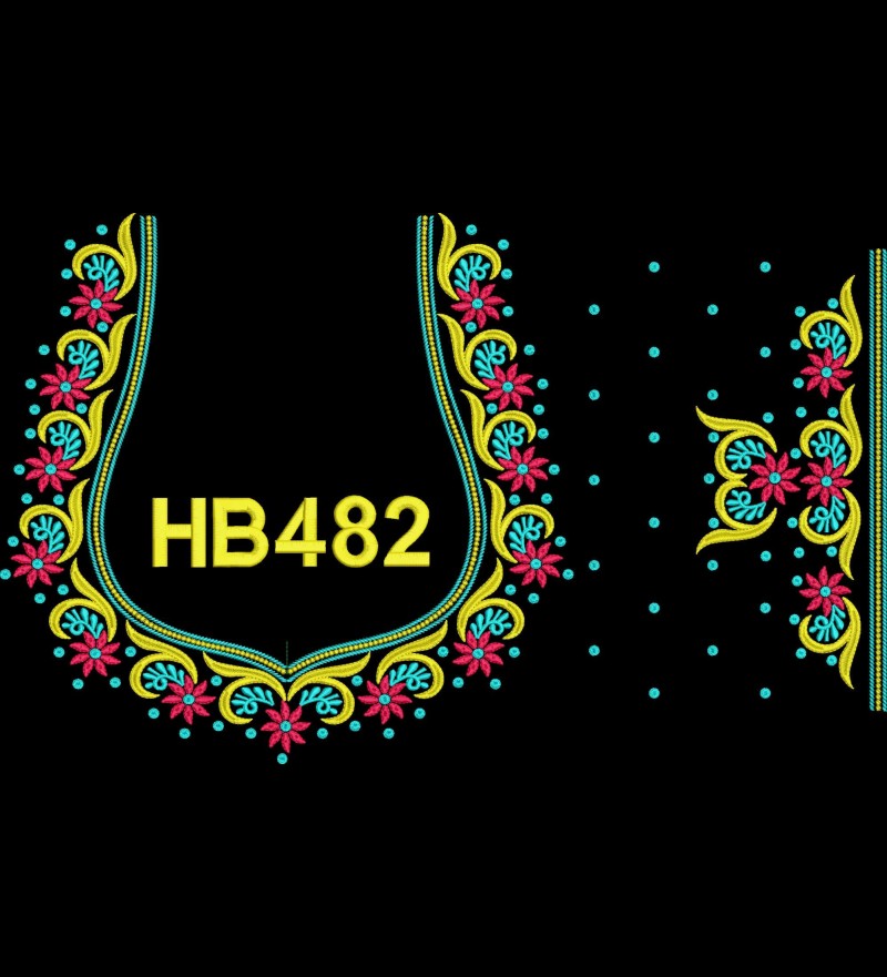 HB482
