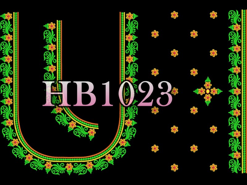 HB1023
