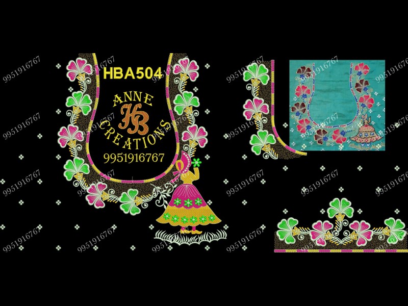 HBA504
