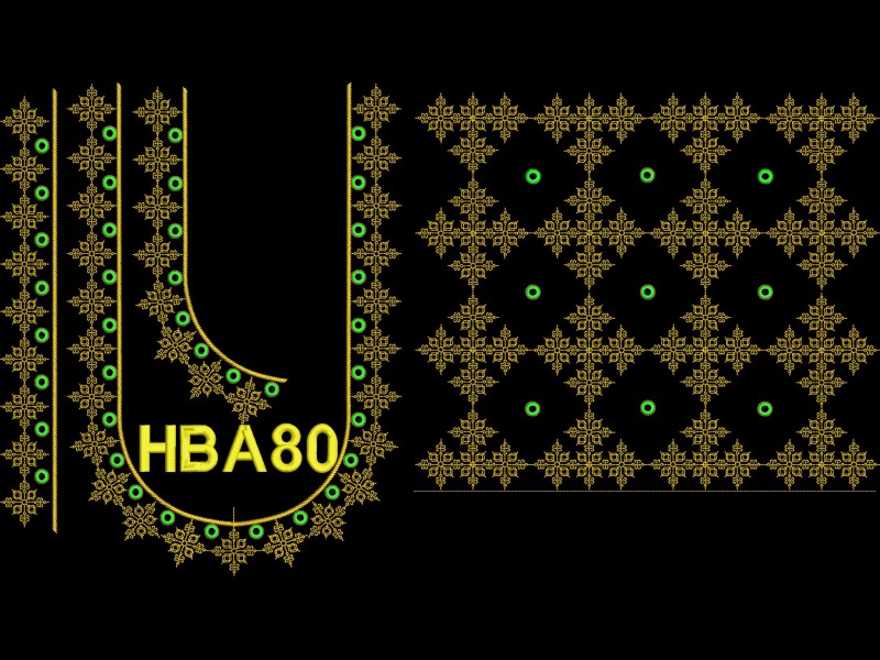 HBA80