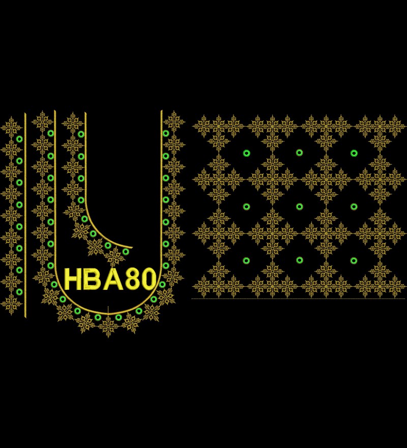 HBA80