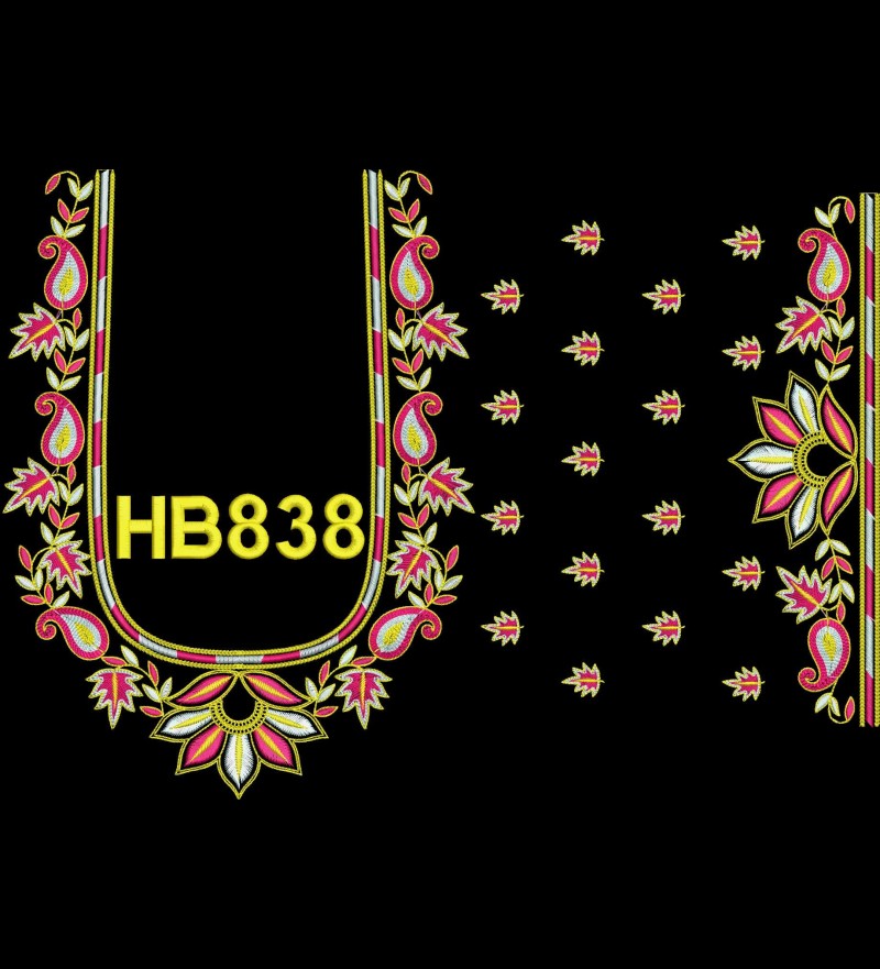 HB838