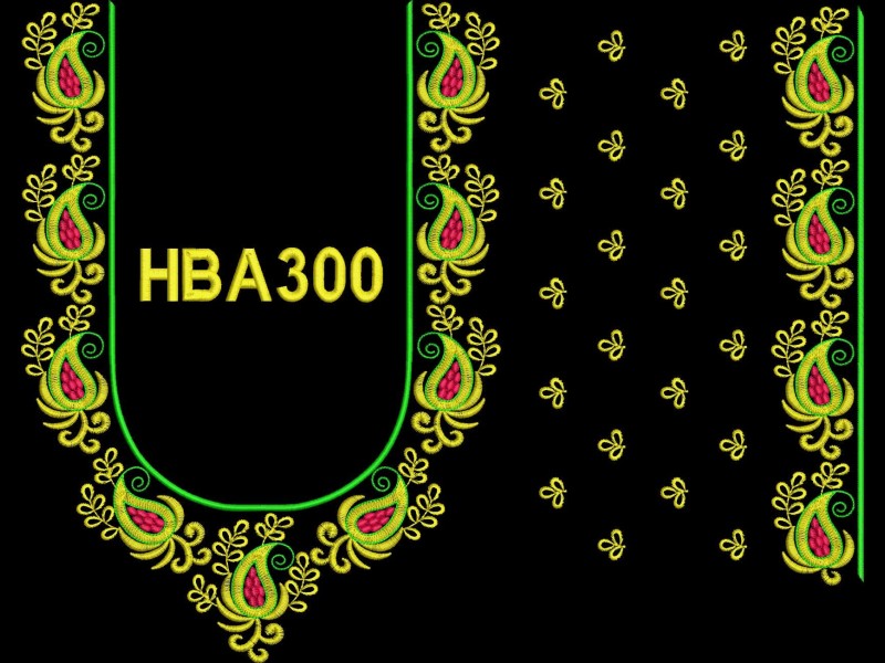 HBA300