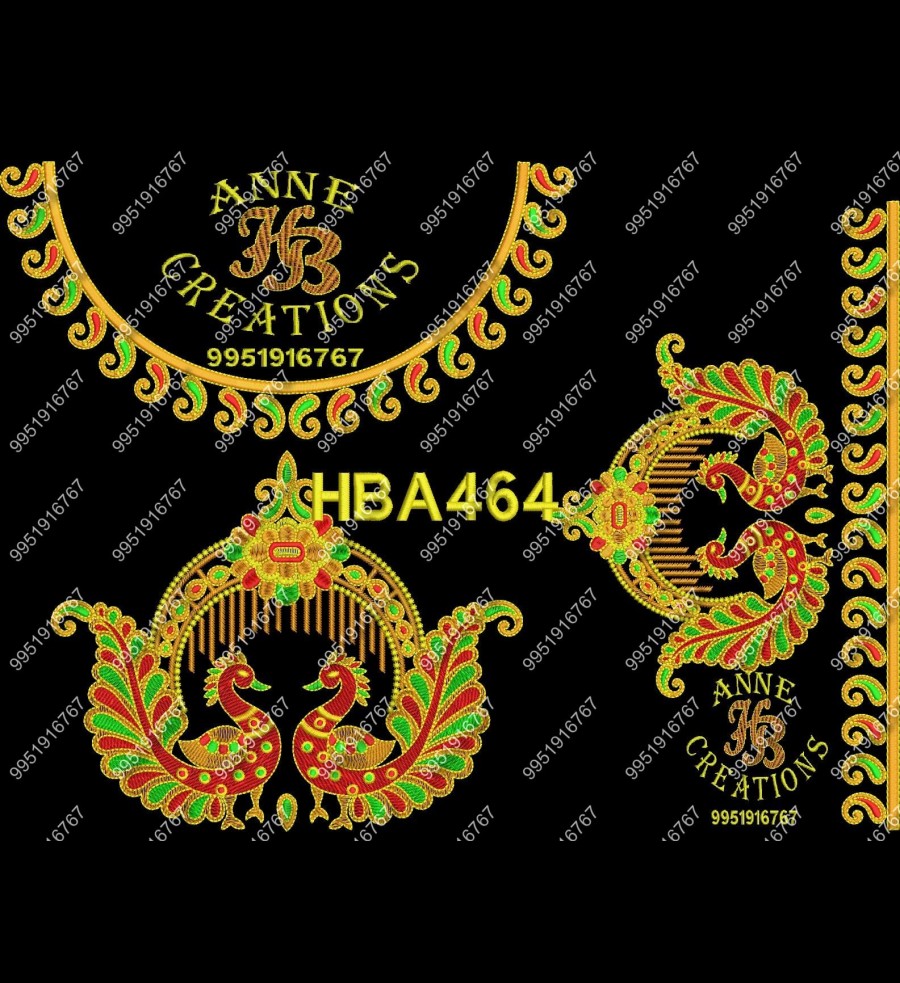 HBA464